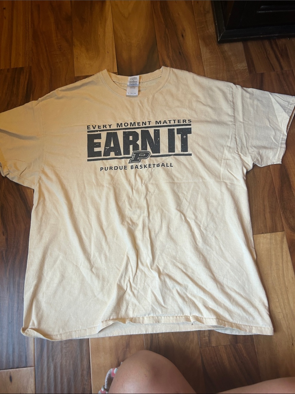 Purdue Basketball T-shirt